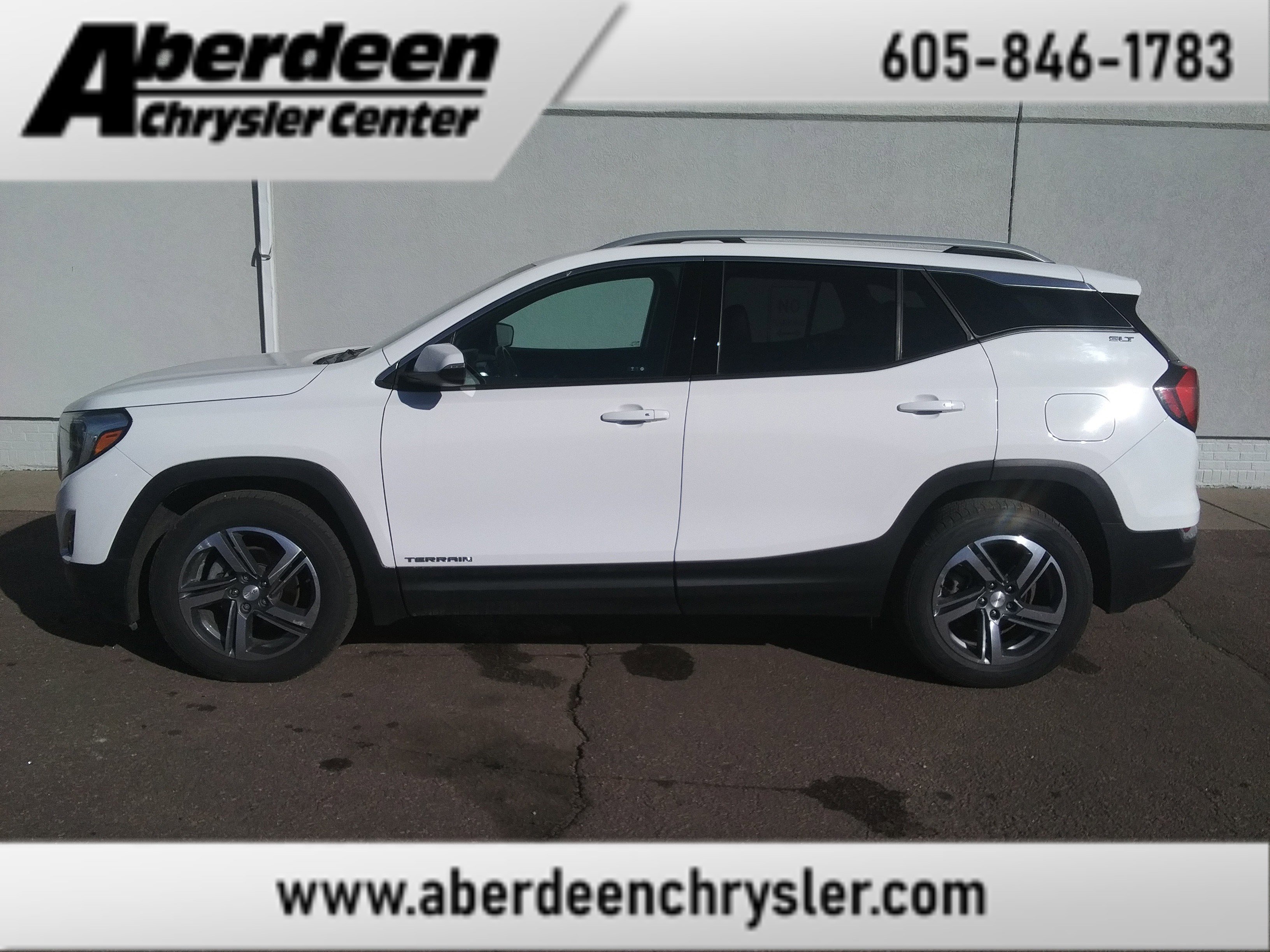 2020 GMC Terrain