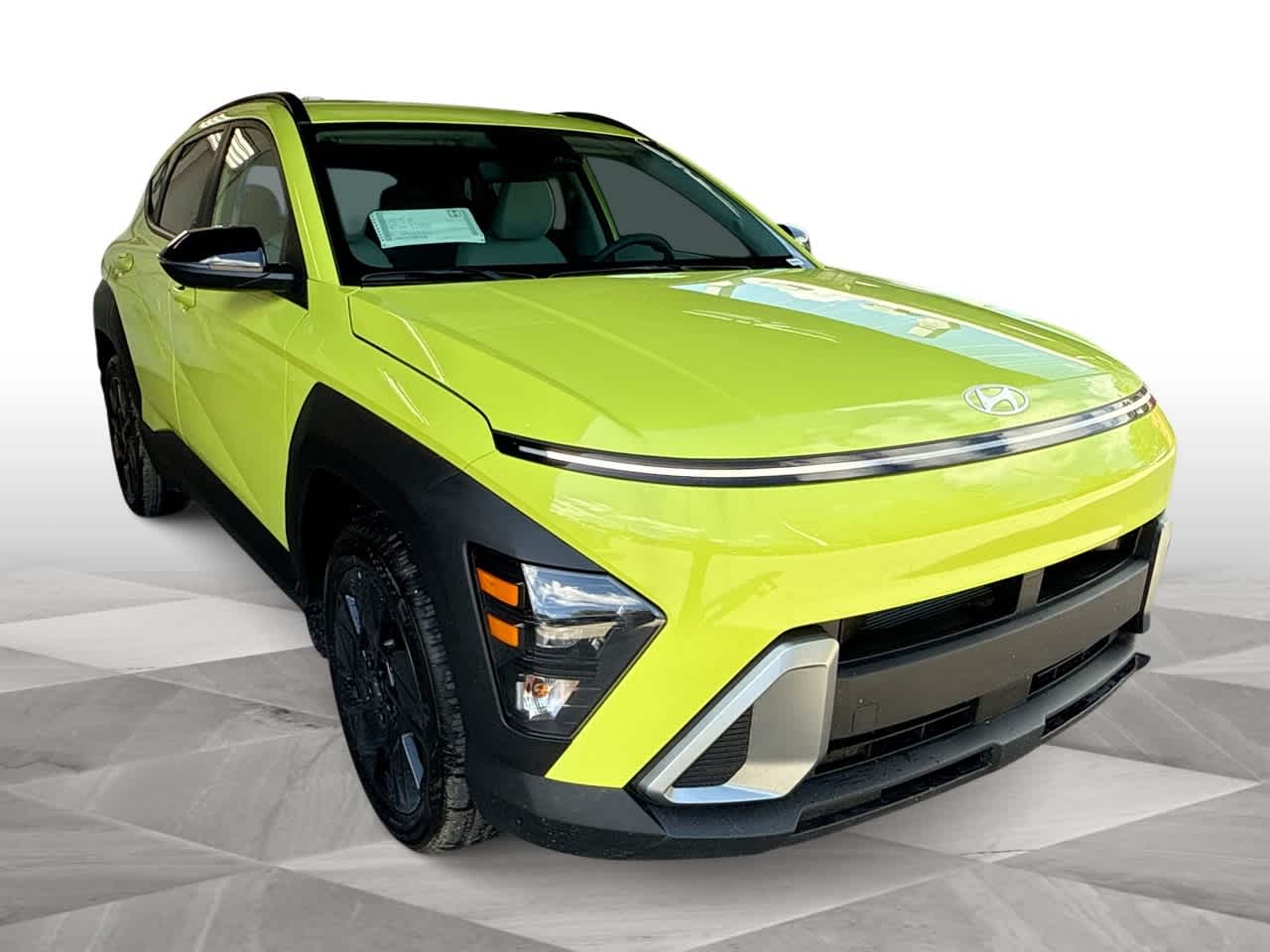 2026 Hyundai Kona SEL photo 2