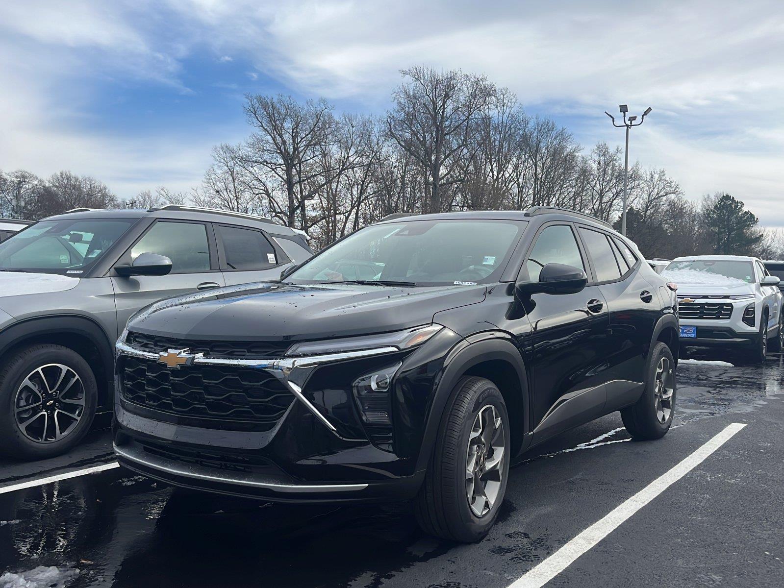 2026 Chevrolet Trax LT's photo