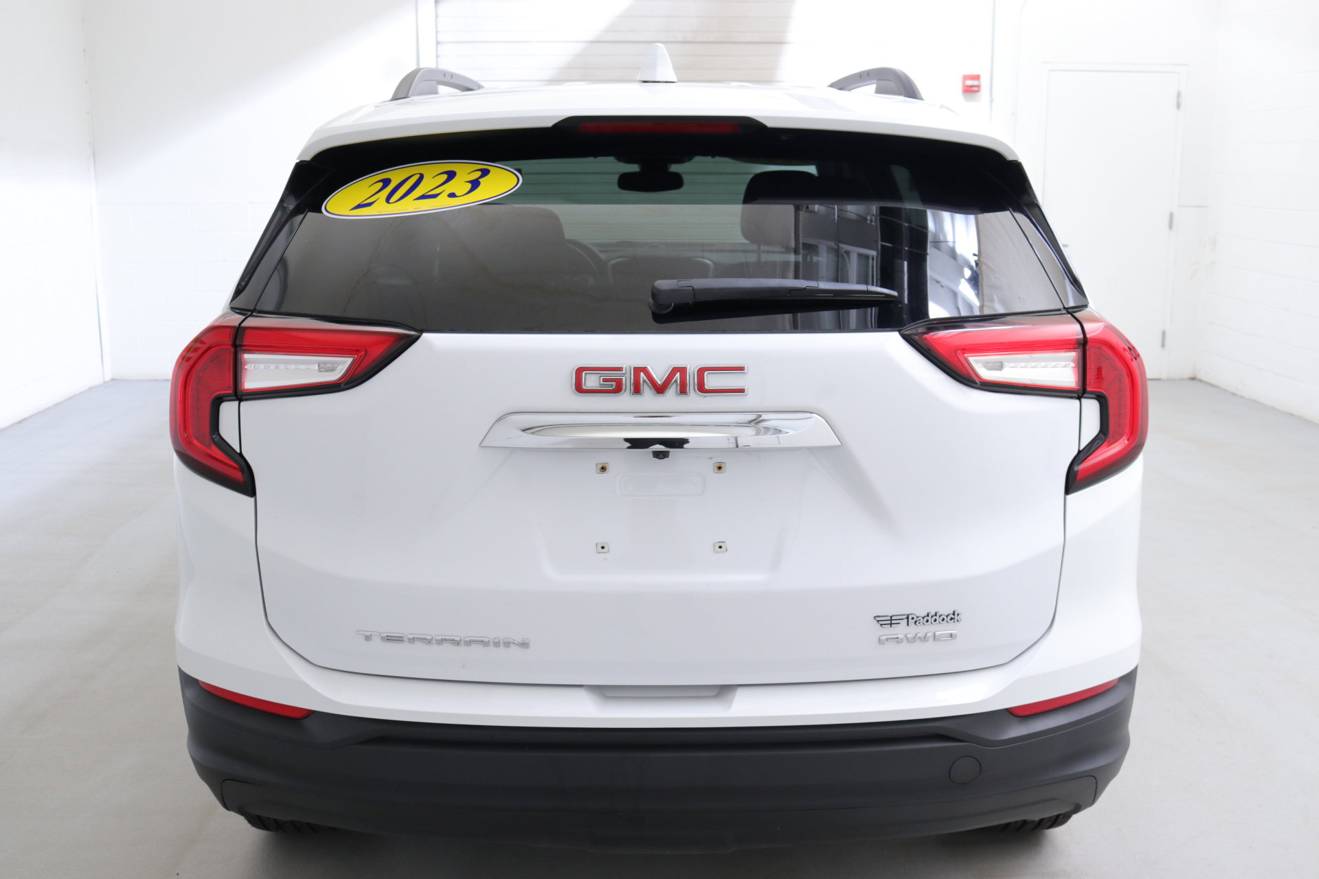 2023 Gmc Terrain SLE photo 4