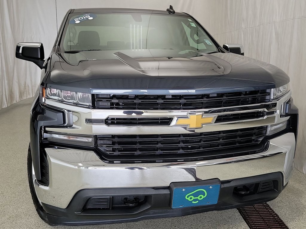 2019 Chevrolet Silverado 1500 photo 4