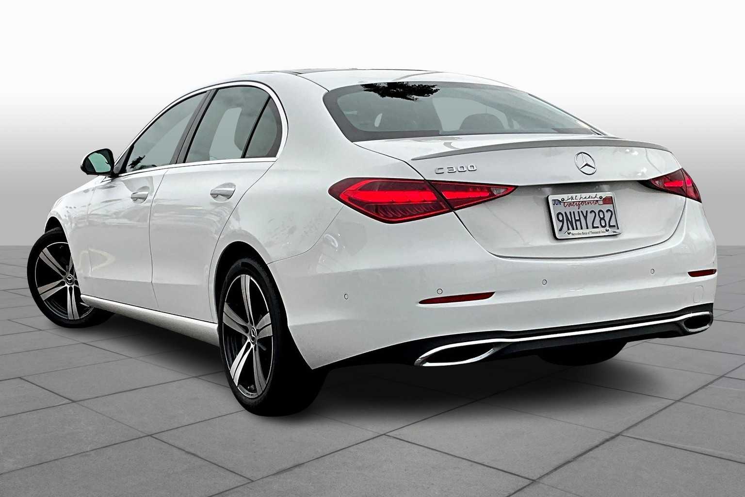 2024 Mercedes Benz C 300 photo 11