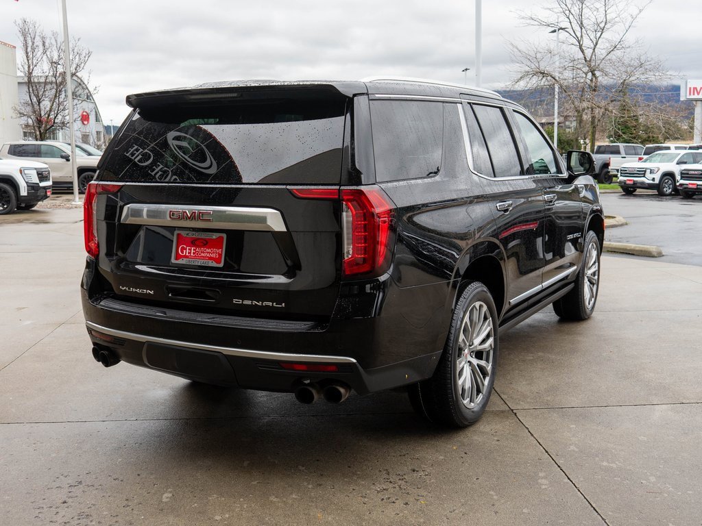 2021 Gmc Yukon Denali photo 4