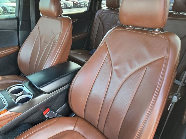2016 Lincoln MKX Reserve photo 27