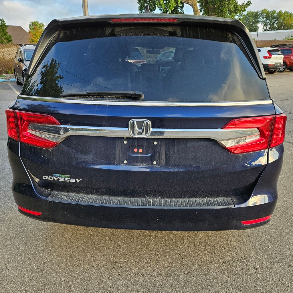 2020 Honda Odyssey EX-L photo 4