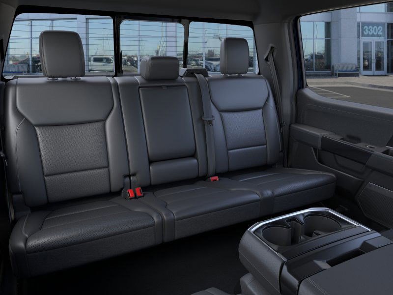 2025 Ford F-150 Lariat photo 11