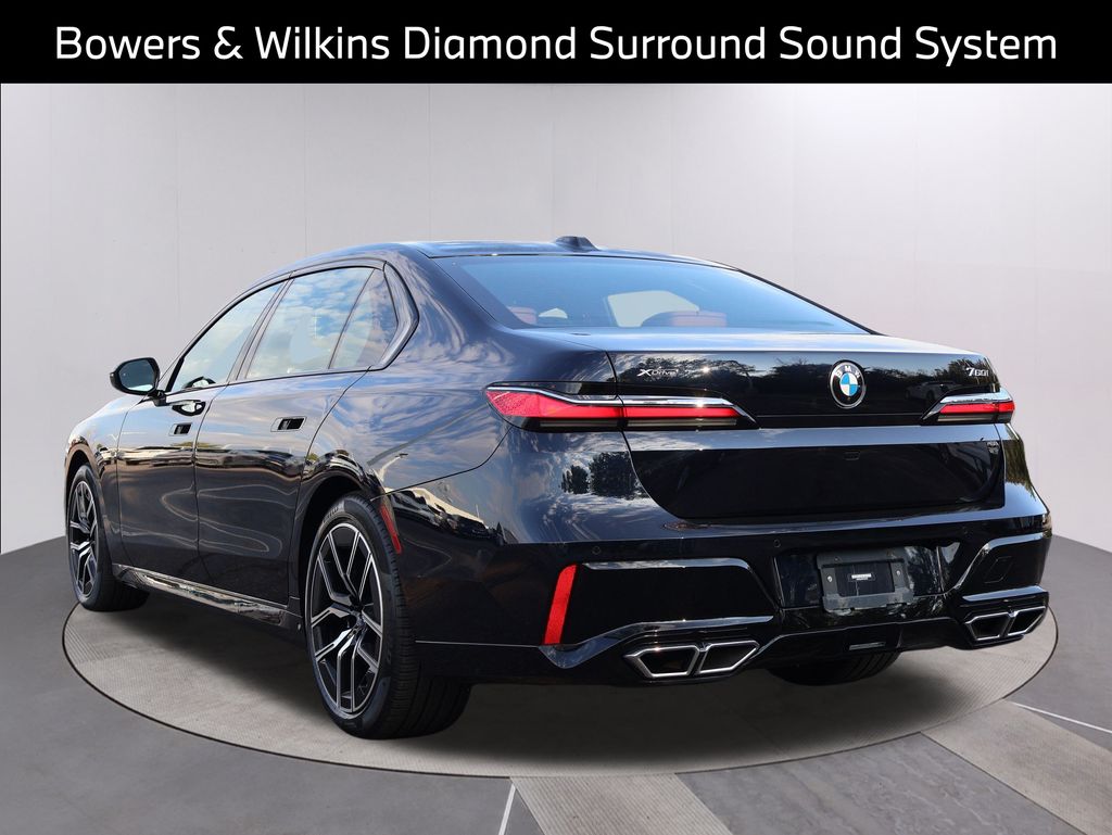 2023 Bmw 760i xDrive photo 3