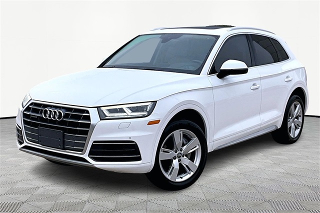 2018 Audi Q5 Premium Plus's photo