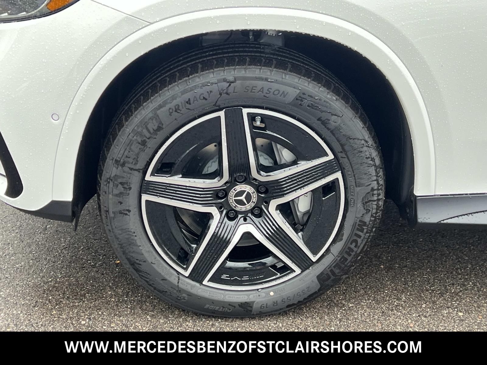 2026 Mercedes Benz GLC 300 4MATIC photo 10