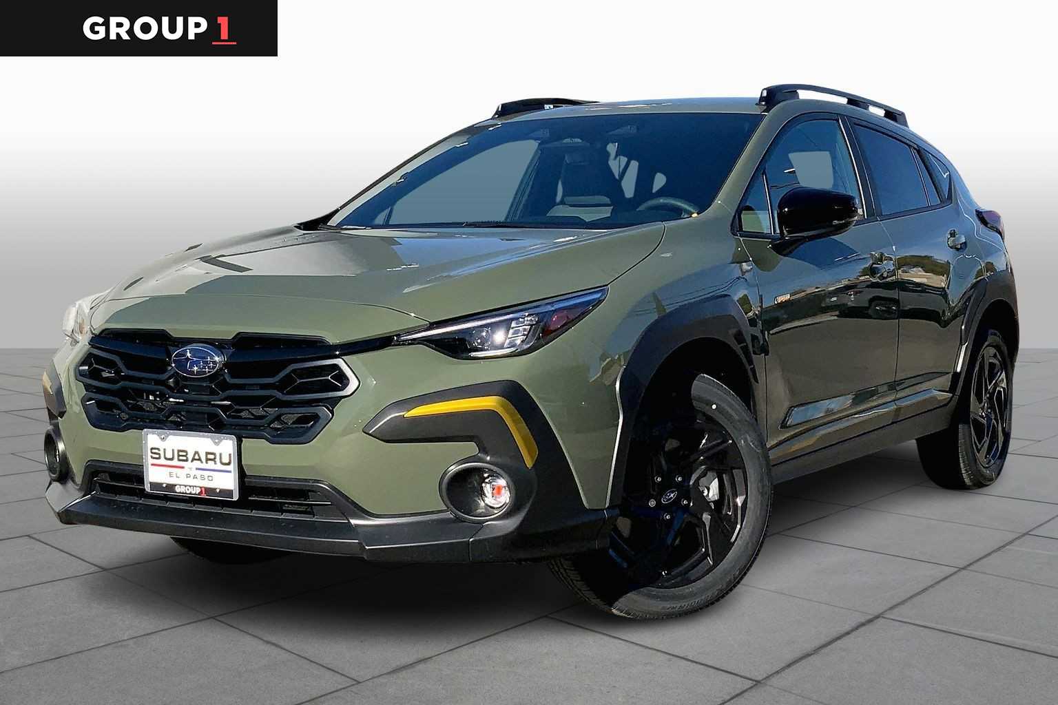 2026 Subaru Crosstrek Sport's photo