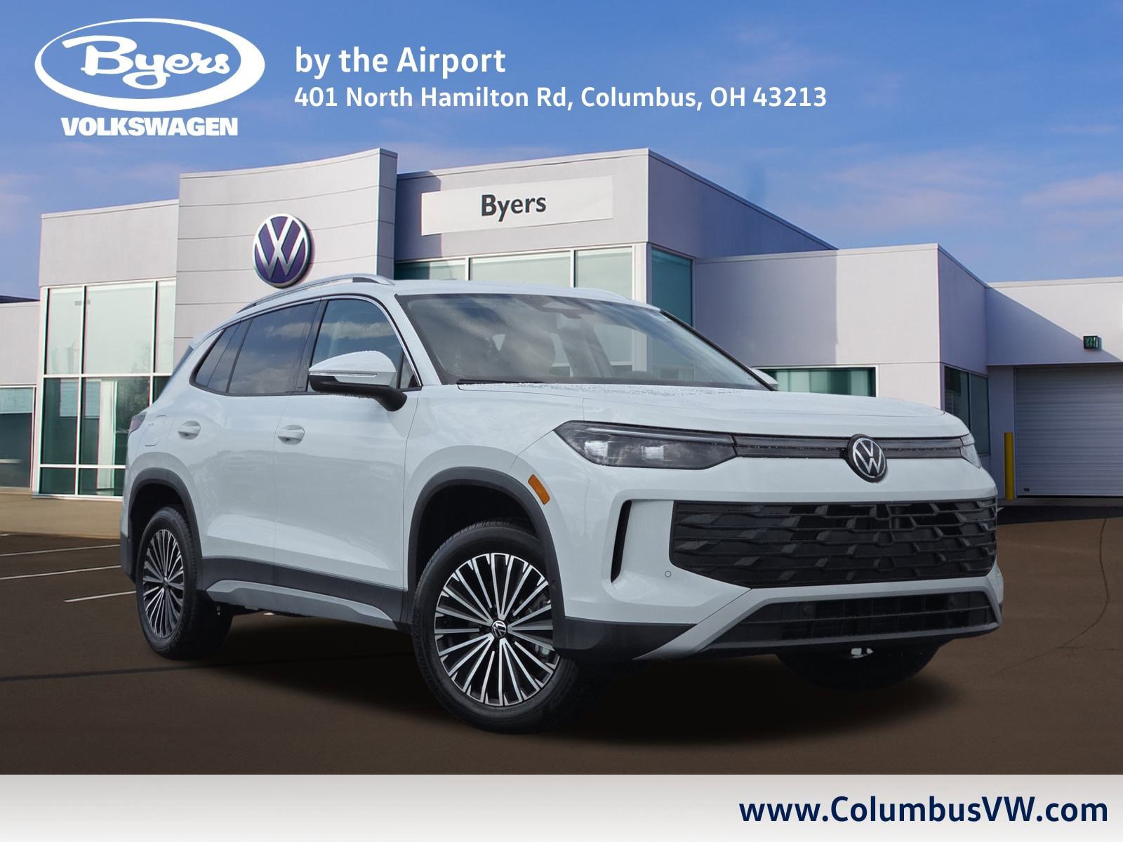 2025 Volkswagen Tiguan S