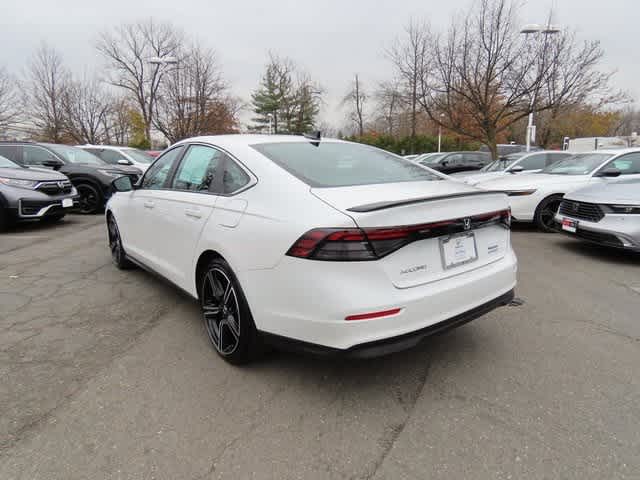2025 Honda Accord Hybrid Sport photo 4