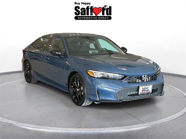 2026 Honda Civic Sport photo 4