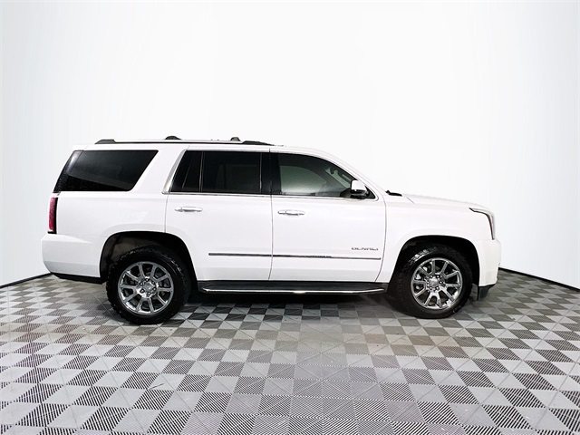 2016 Gmc Yukon Denali photo 4