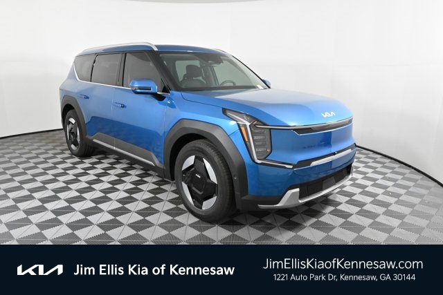 2026 Kia EV9 Wind's photo