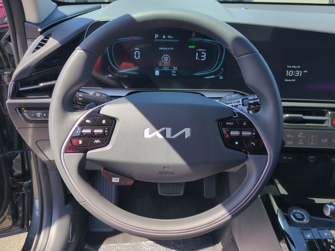 2025 Kia Niro EX photo 9