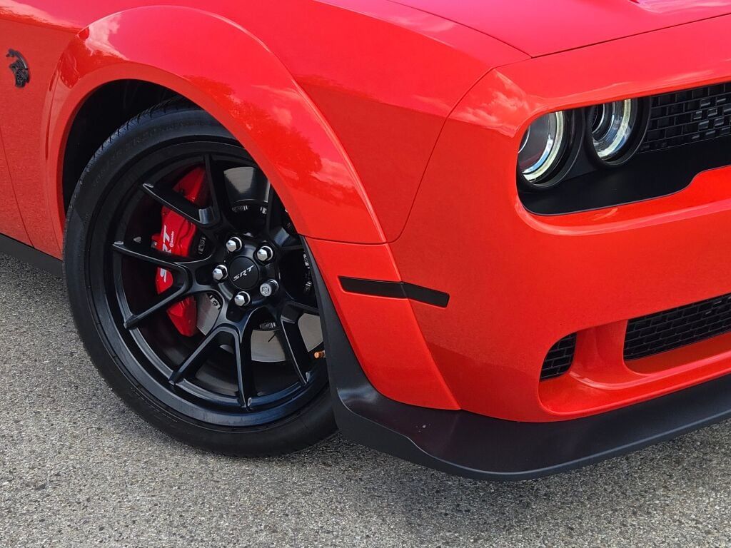 2022 Dodge Challenger SRT8 Hellcat Redeye Widebody photo 3