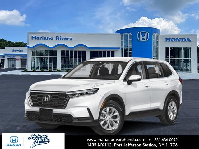 2026 Honda CR-V LX's photo