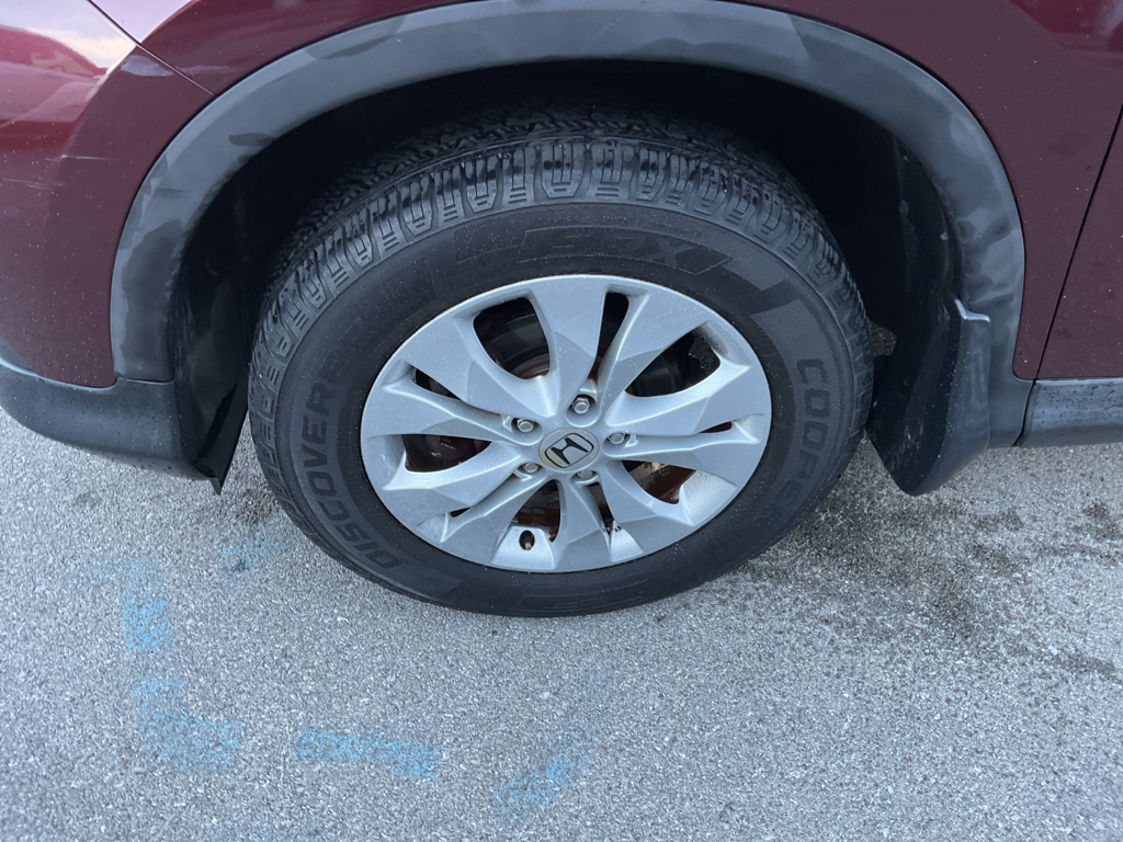 2014 Honda CR-V EX photo 4