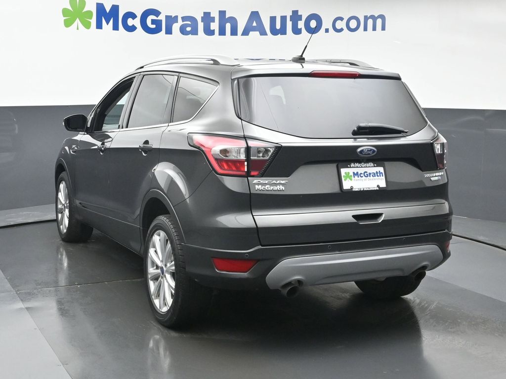 2017 Ford Escape Titanium photo 18
