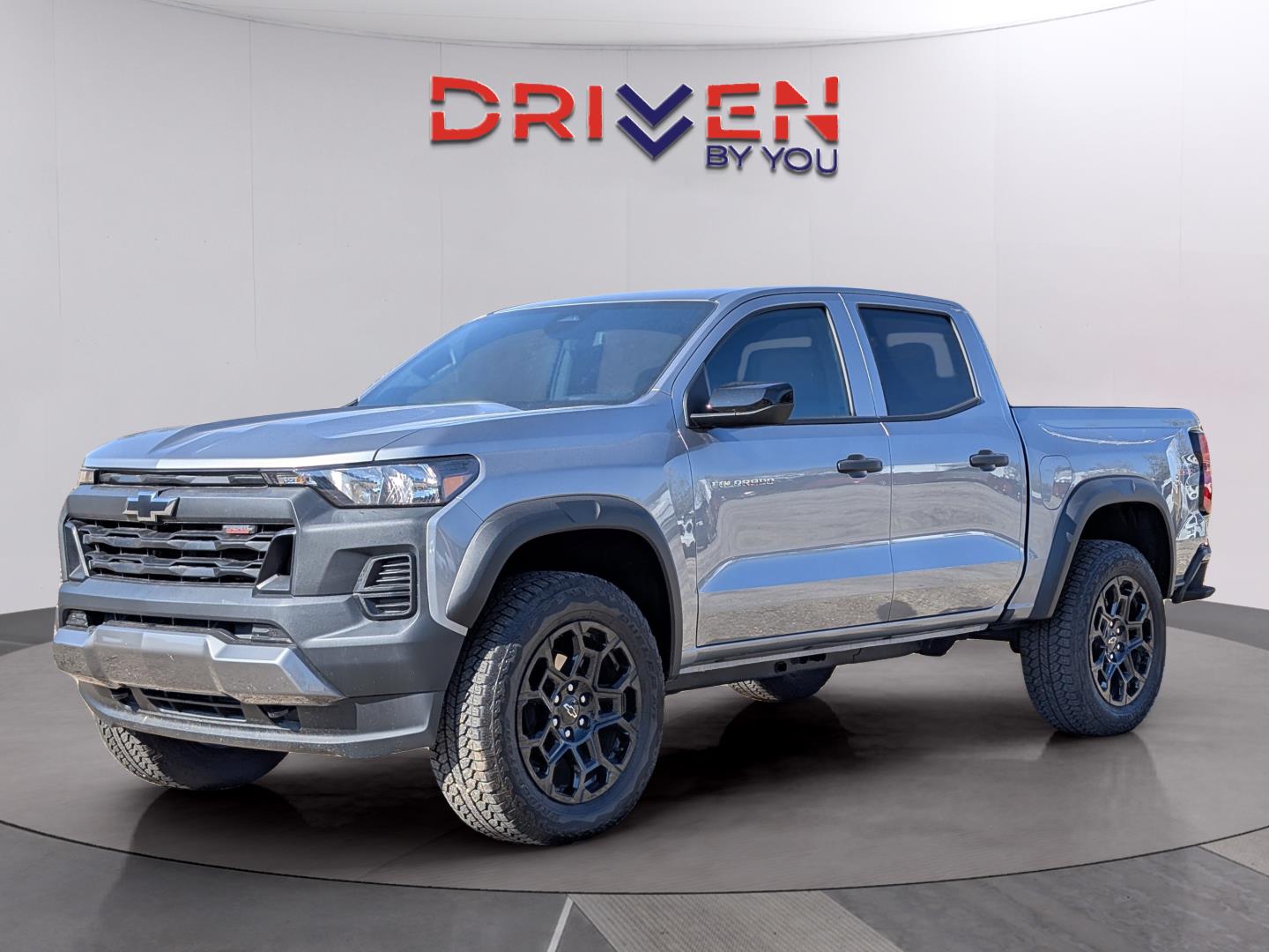 2026 Chevrolet Colorado Trail Boss's photo