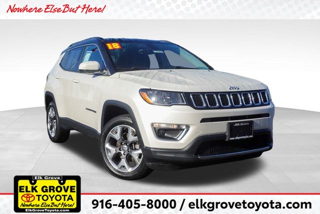 2018 Jeep Compass Limited