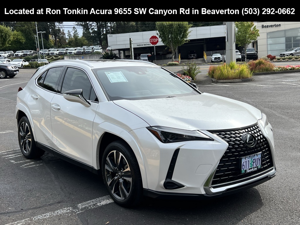 2023 Lexus UX Hybrid