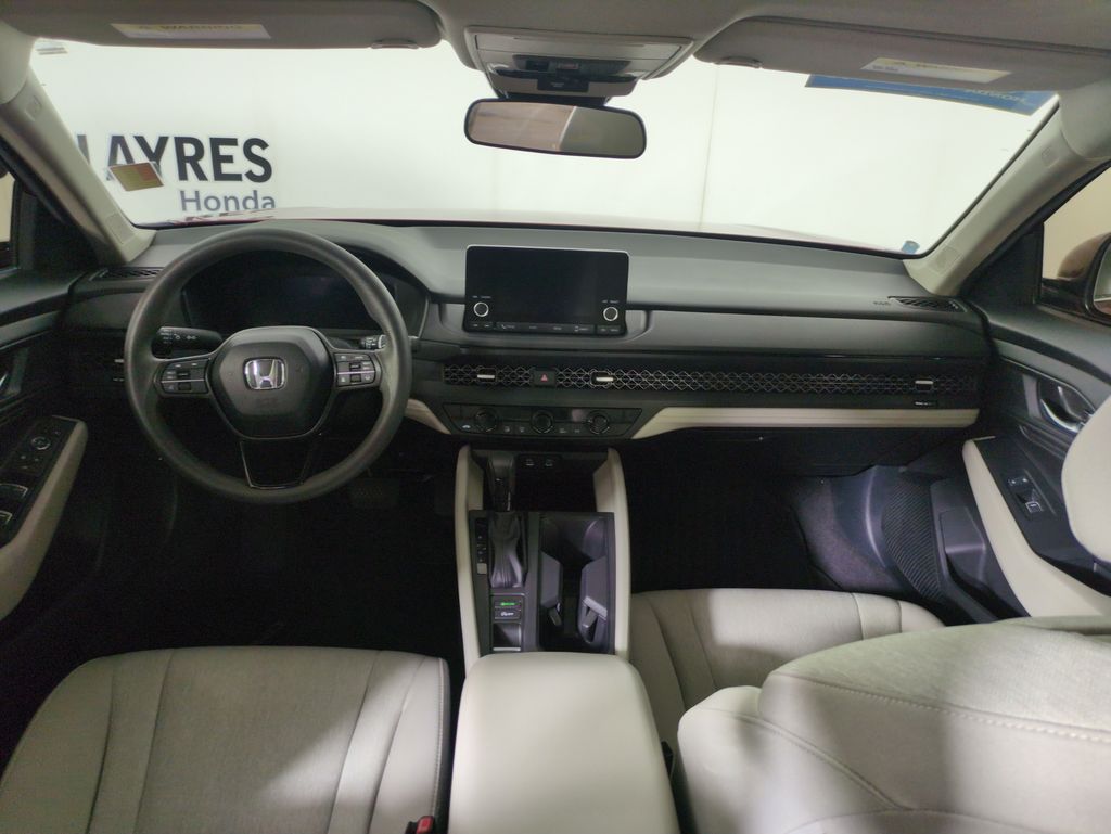 2024 Honda Accord EX photo 11