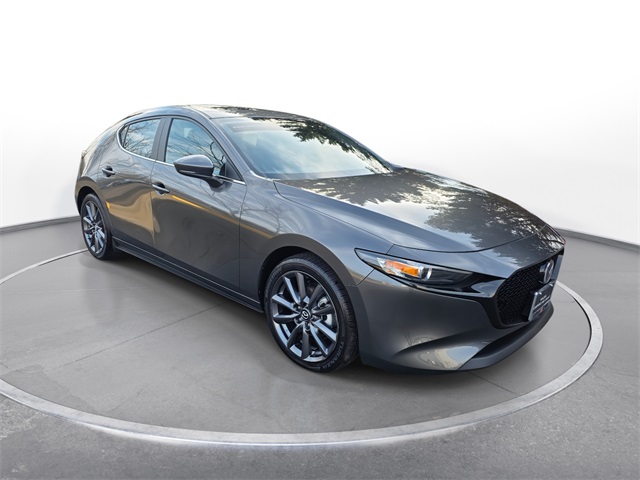 2025 Mazda Mazda3 Preferred's photo