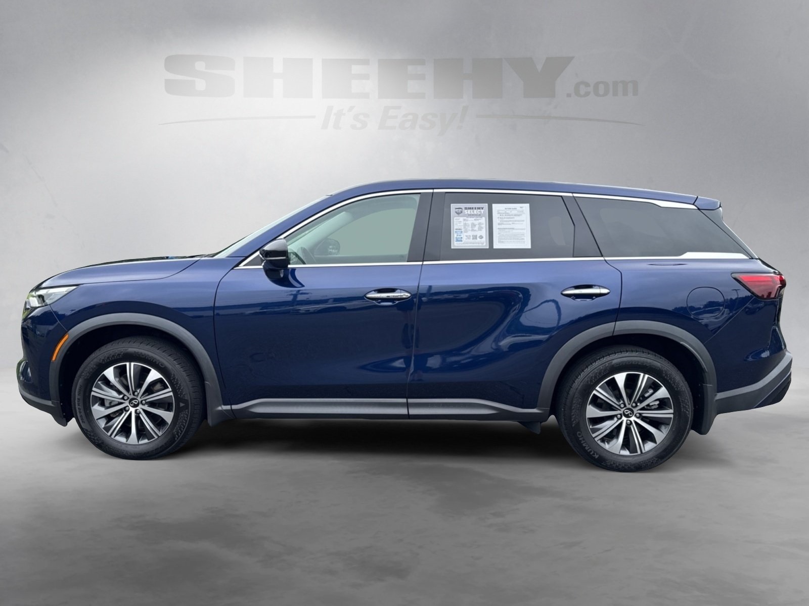 2022 Infiniti QX60 Pure photo 7