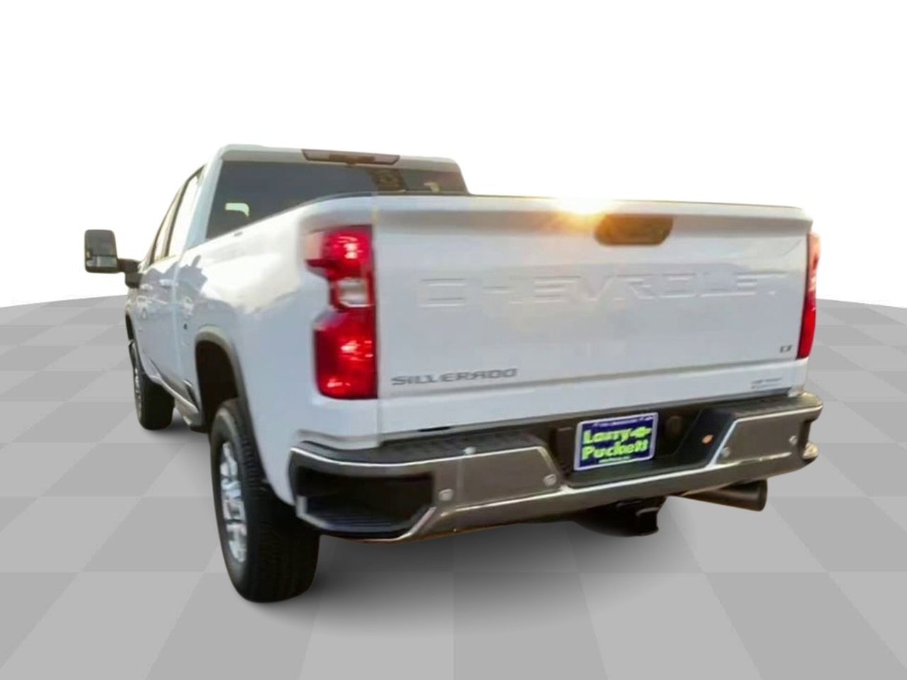 2025 Chevrolet Silverado 2500HD LT photo 6