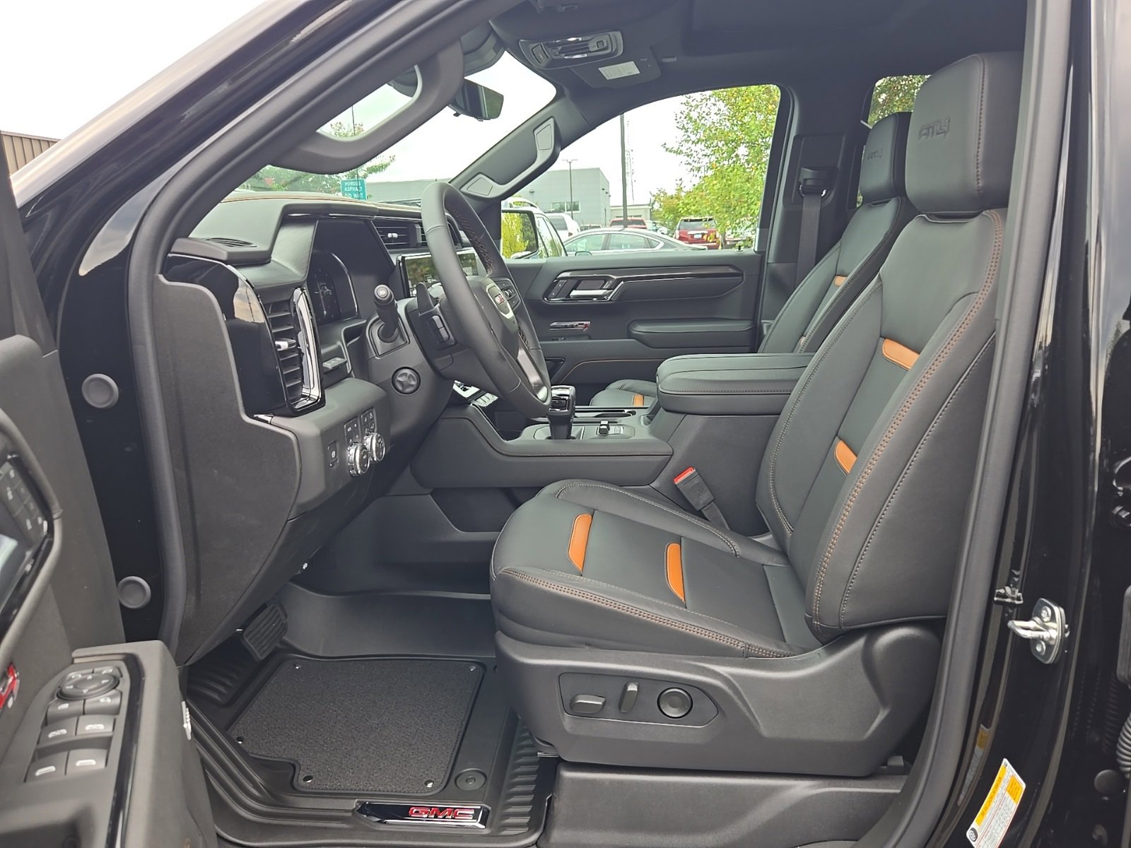 2026 Gmc Sierra 1500 AT4 photo 24