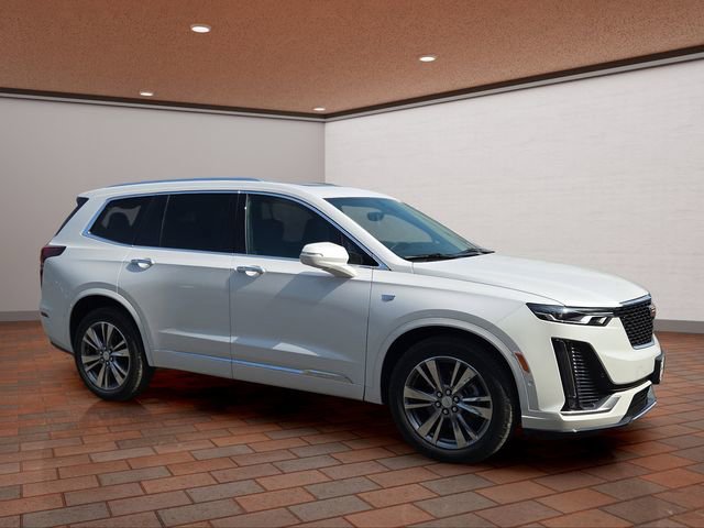 2025 Cadillac XT6