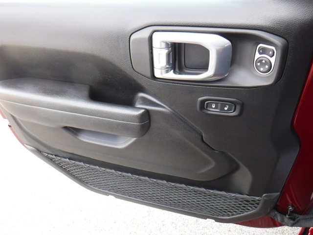 2022 Jeep Wrangler Unlimited Sport S photo 12