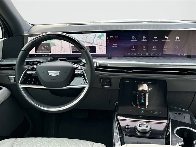 2026 Cadillac Escalade IQ Sport photo 2