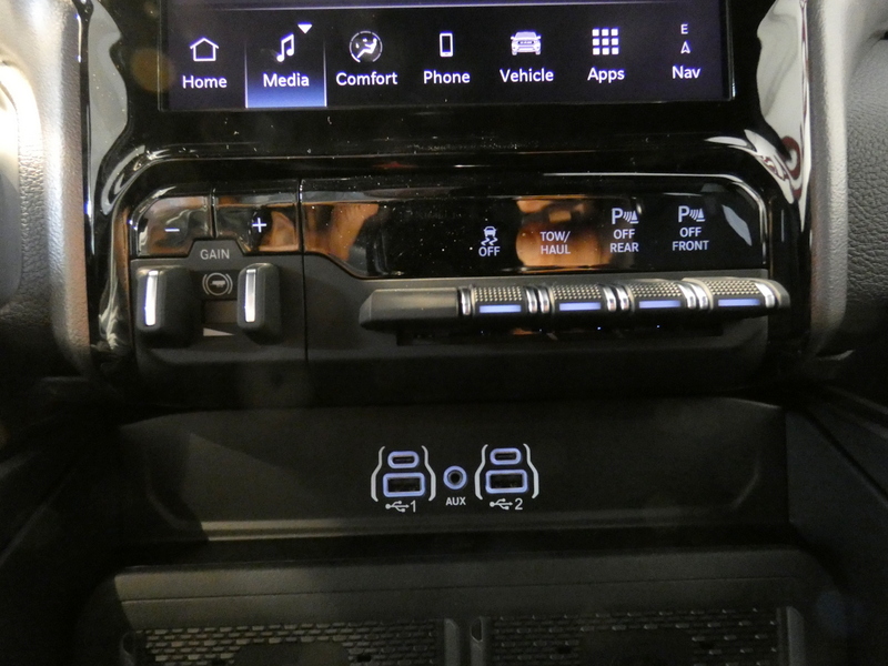 2025 Ram 2500 Power Wagon photo 12