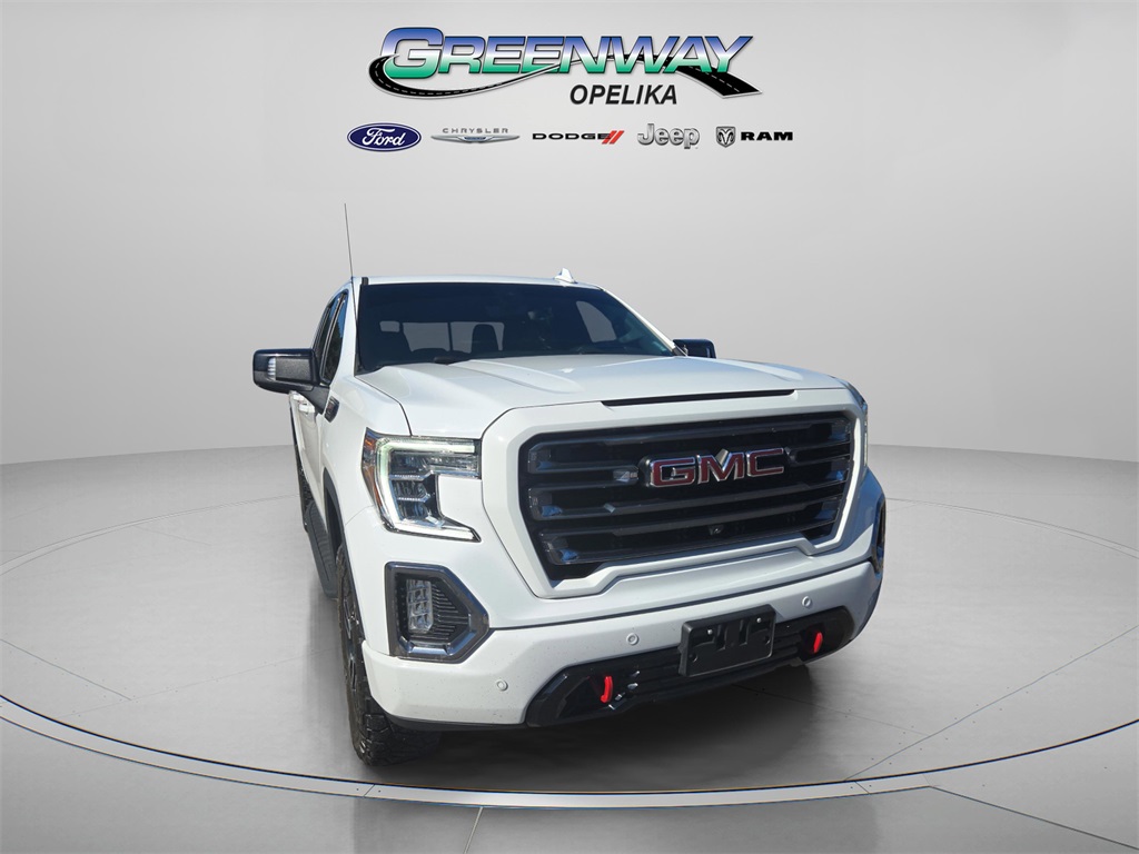 2022 GMC Sierra 1500 Limited AT4's photo