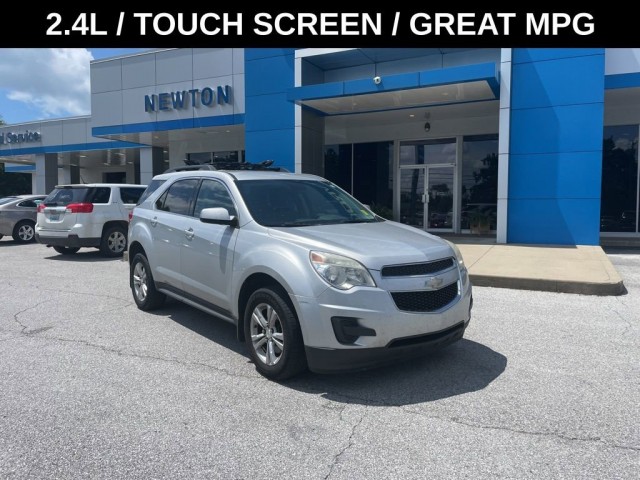 2015 Chevrolet Equinox LT