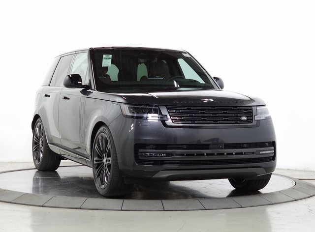 2025 LAND ROVER RANGE ROVER - Image 9