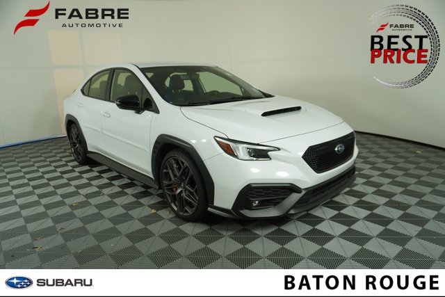 2025 Subaru WRX tS's photo