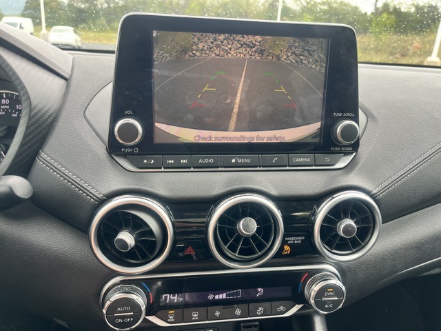 2021 Nissan Sentra SV photo 20