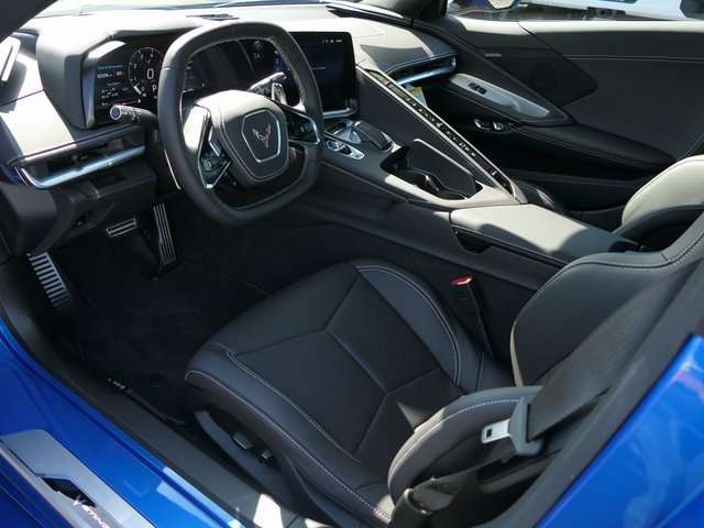 2025 Chevrolet Corvette Stingray 1LT photo 14