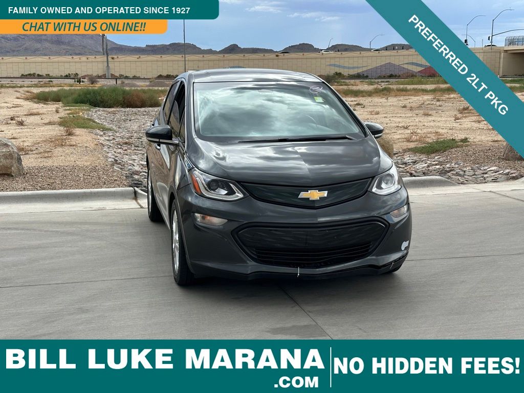 2019 Chevrolet Bolt EV
