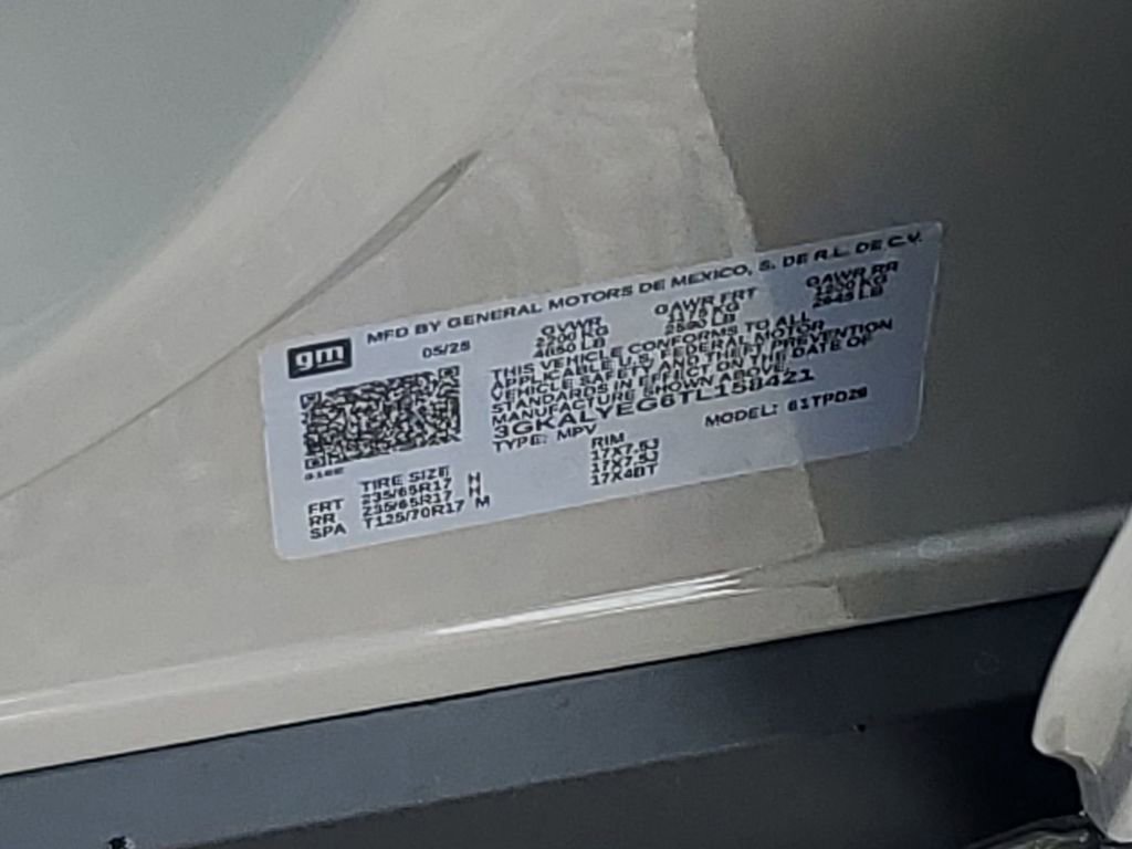 2026 Gmc Terrain AT4 photo 47