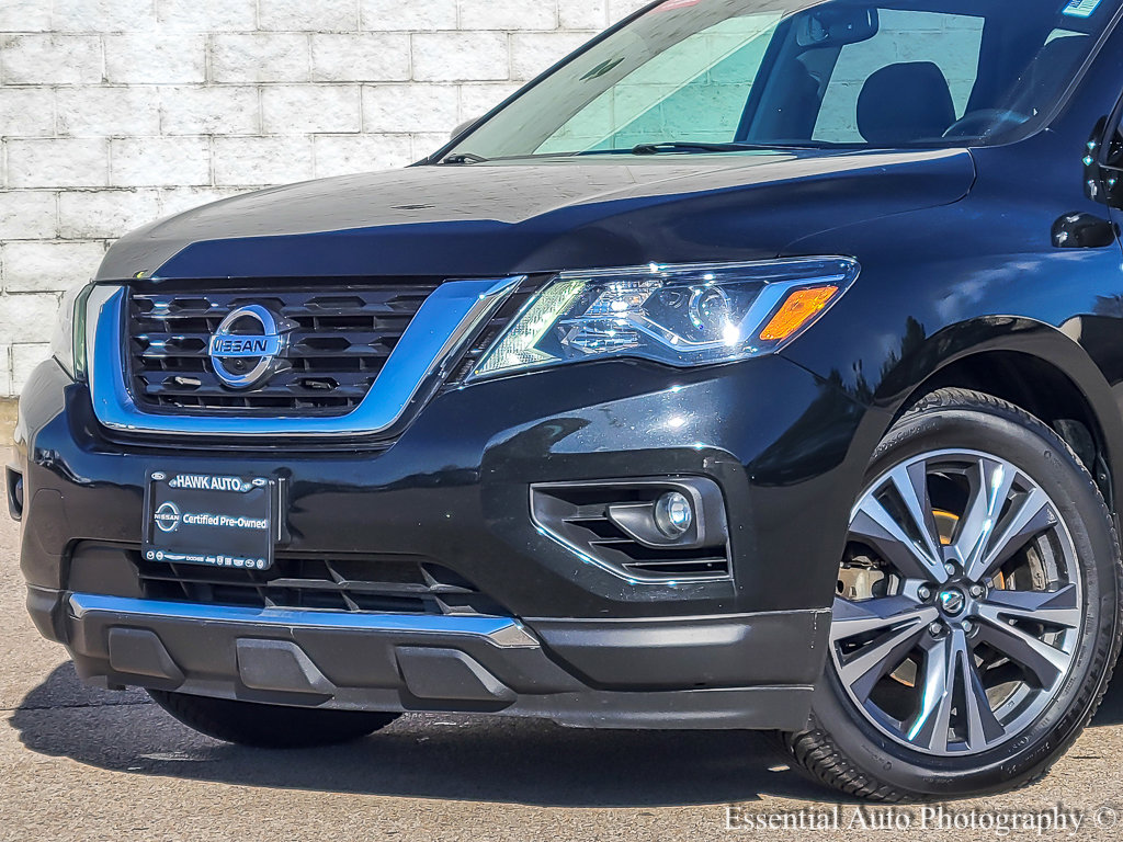 2019 NISSAN PATHFINDER - Image 2