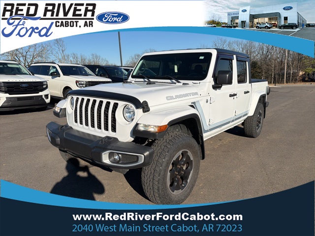 2021 Jeep Gladiator Sport S's photo