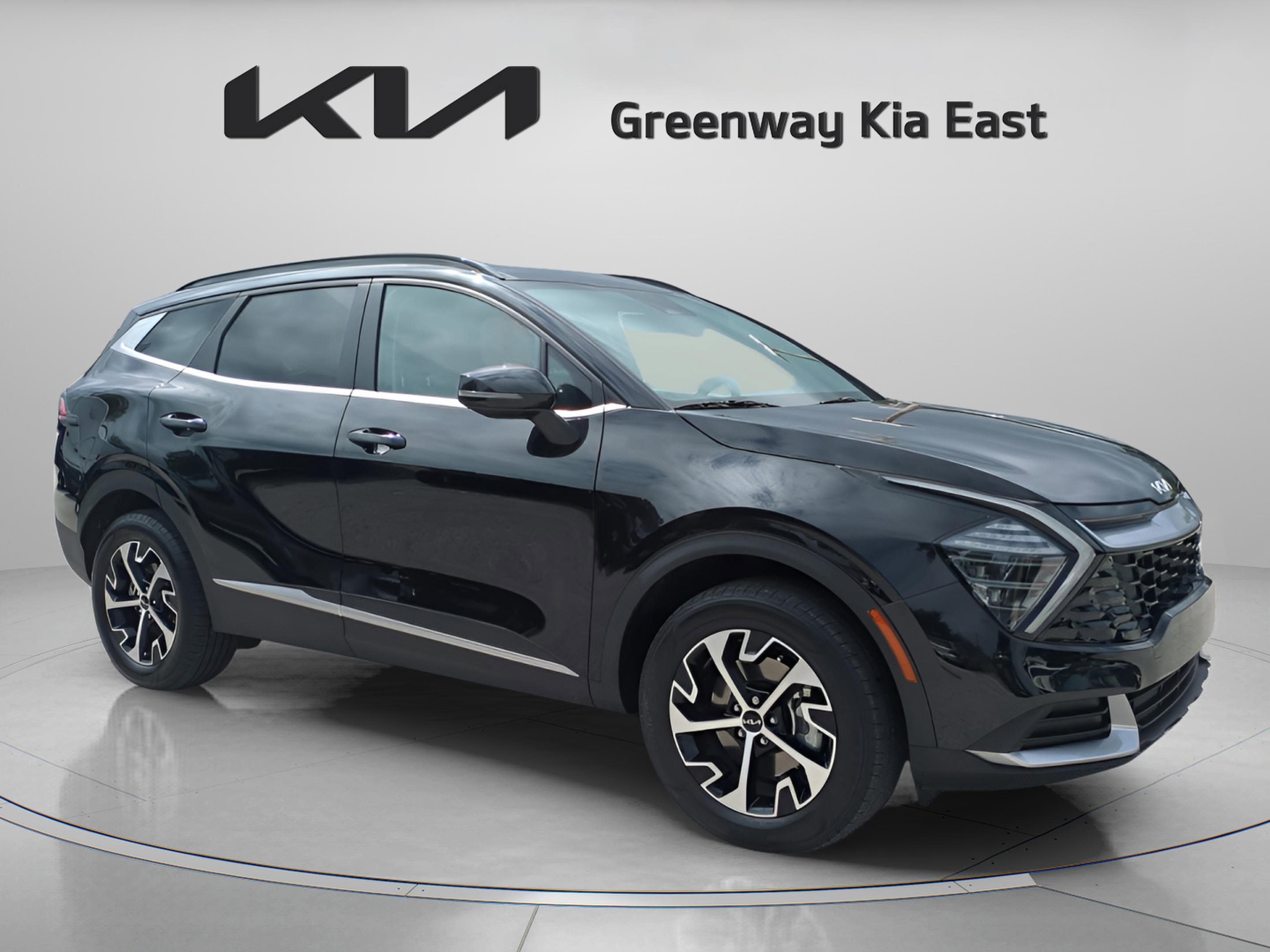 2025 Kia Sportage Hybrid EX photo 2