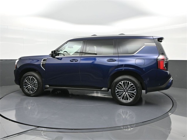 2025 Nissan Armada SL photo 2