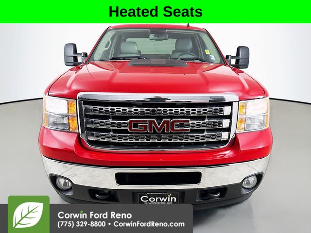 2011 Gmc Sierra SLT photo 2