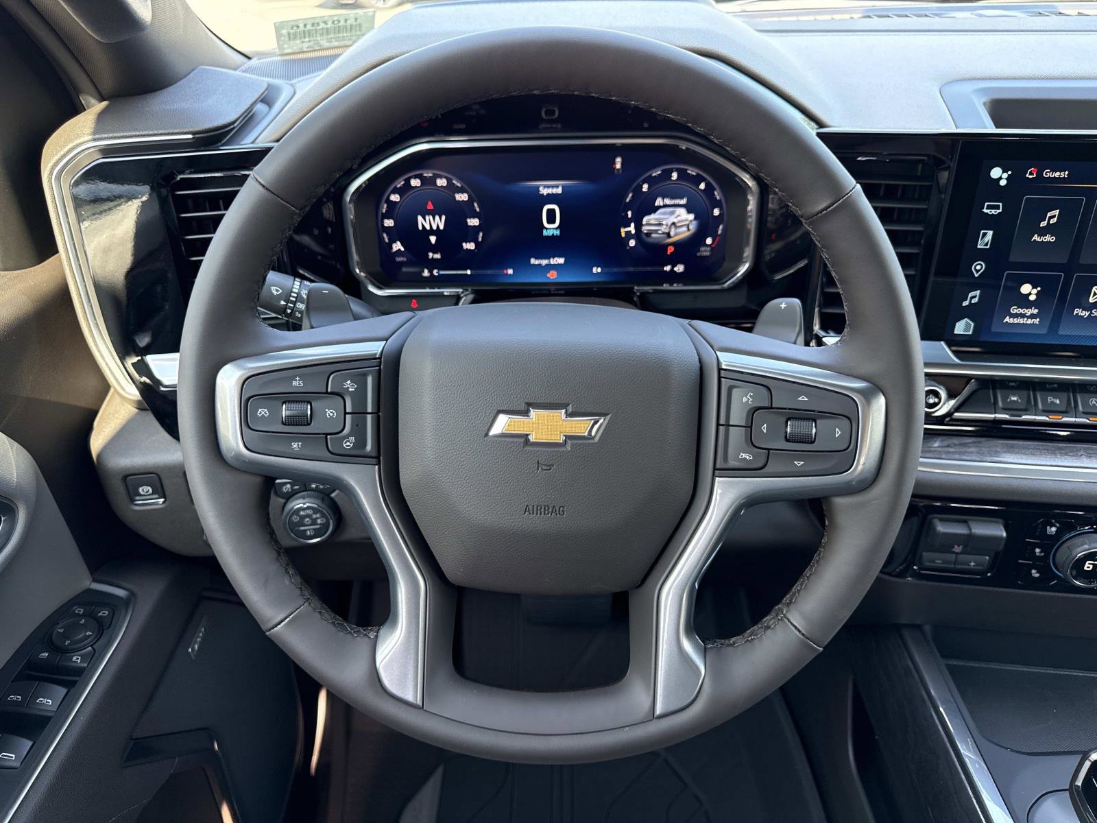2026 Chevrolet Silverado 1500 LTZ photo 14